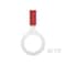 Te Connectivity Ring Terminal, M12 Stud Size, 16 AWG, 300 V, Nylon Insulated, Red 2-328975-2 - alternate 5
